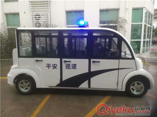 帶門電動巡邏車出口品質