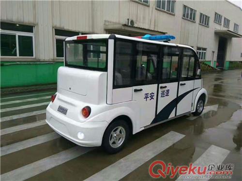 帶門電動巡邏車出口品質