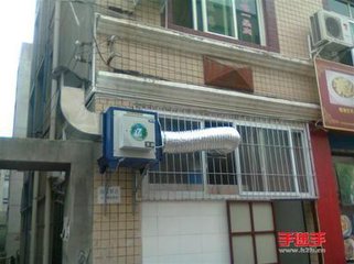 中山酒店廚房油煙凈化工程13802377269