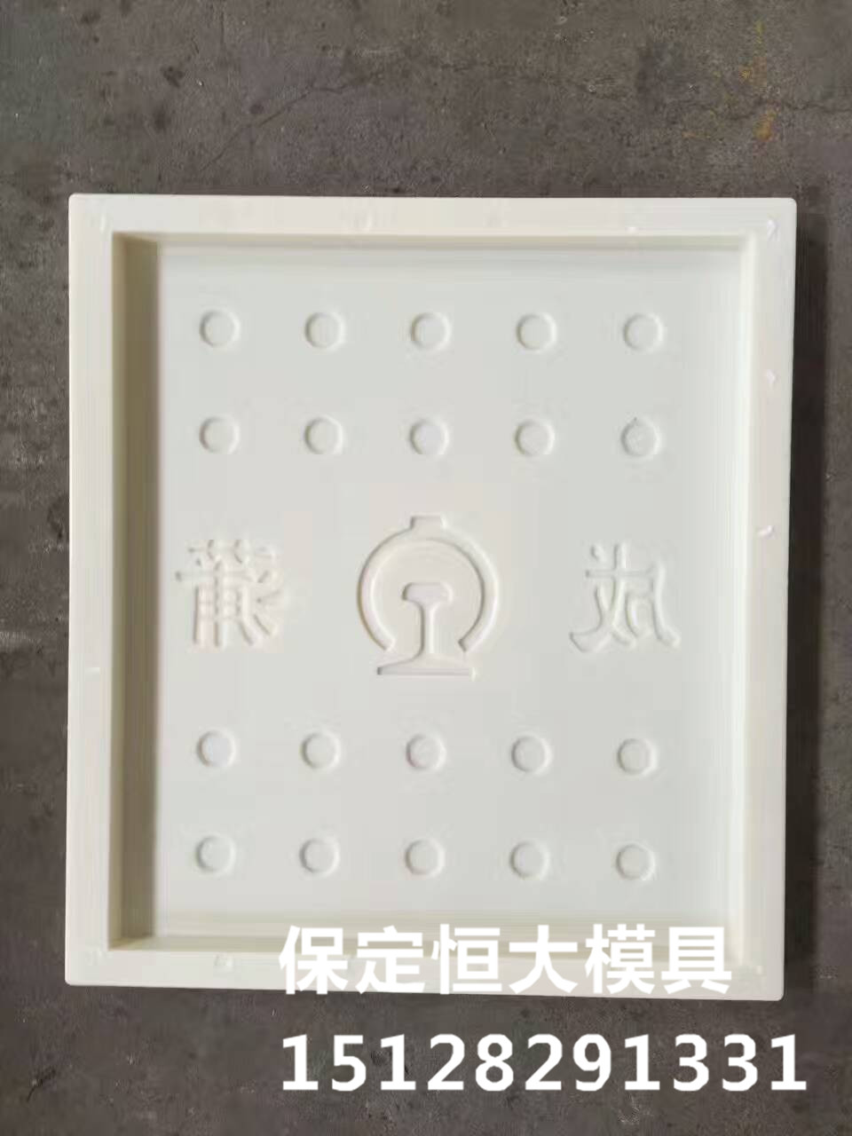 量大從優橋梁電纜槽蓋板塑料模具