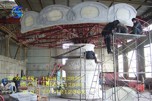 豪華波浪新型游樂設備報價三星廠家直銷戶外娛樂設施原始圖片2