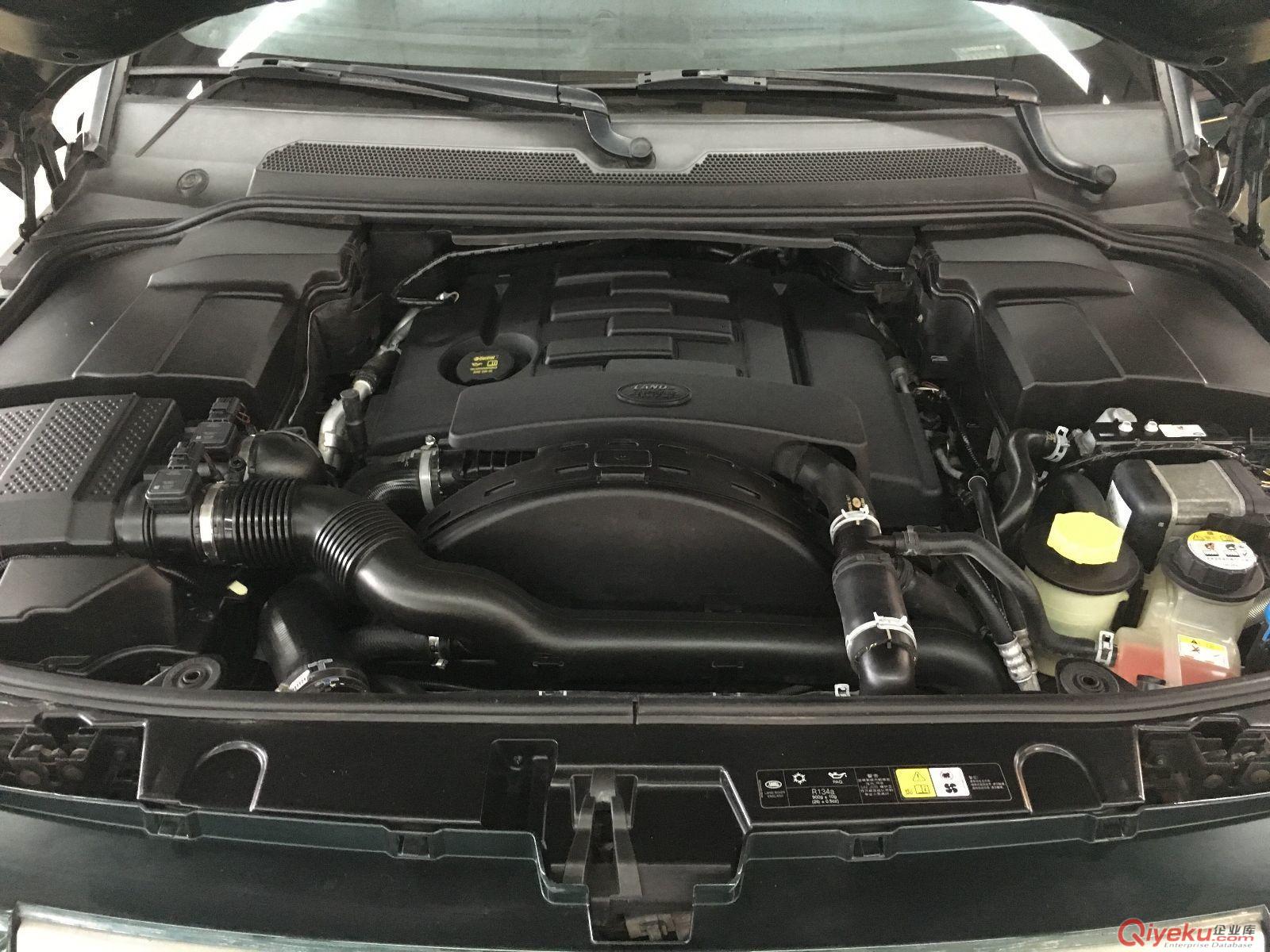 發(fā)現(xiàn)4 2014款 3.0T 11.5萬原始圖片3