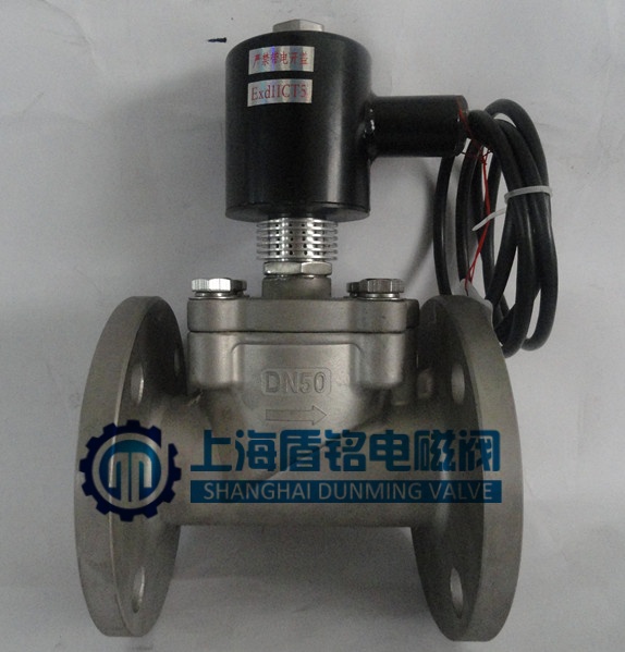 青島ZCG高溫電磁閥