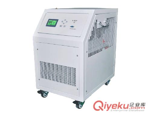 蓄電池充放電一機