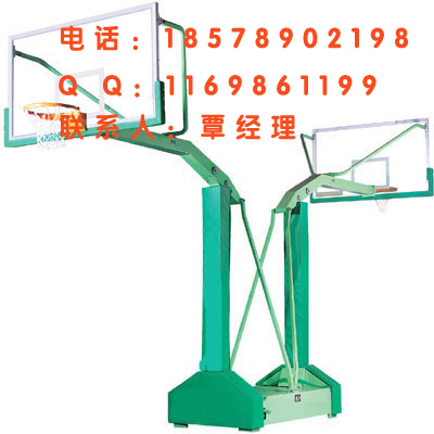 雙虹體育籃球架制造價格，籃球架基礎(chǔ)圖