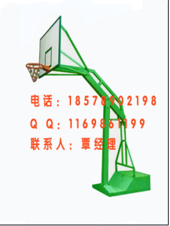 廣西生產廠家體育館籃球架專用tg籃球架