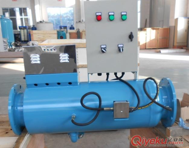 南京百匯凈源廠家直銷BHY型稀土永磁除垢器