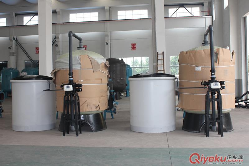 南京百匯凈源廠家直銷(xiāo)BHNT型鈉離子交換器