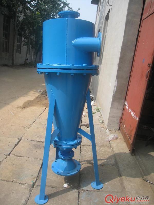 南京百匯凈源廠家直銷BHCS型旋流除砂器