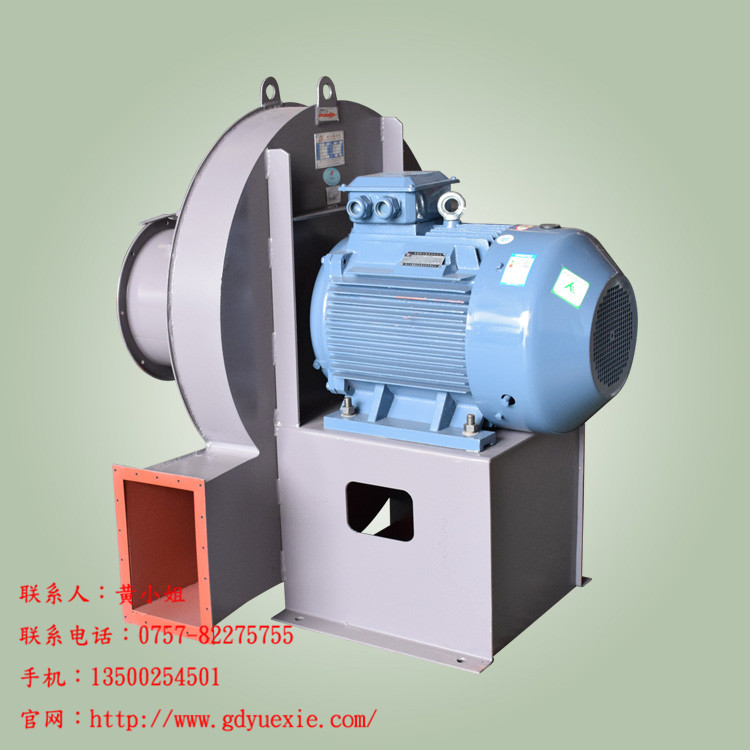正確安裝離心風(fēng)機提高工作效率