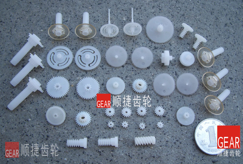齒輪、齒輪加工原始圖片2