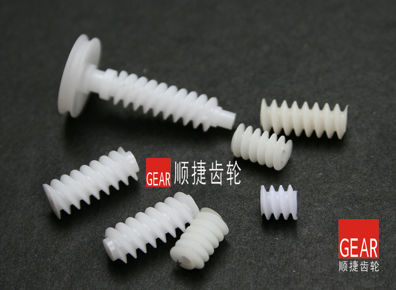 精密蝸桿廠家批發原始圖片3