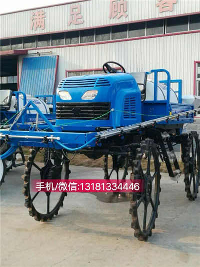 綏芬河自走式打藥機供應公司