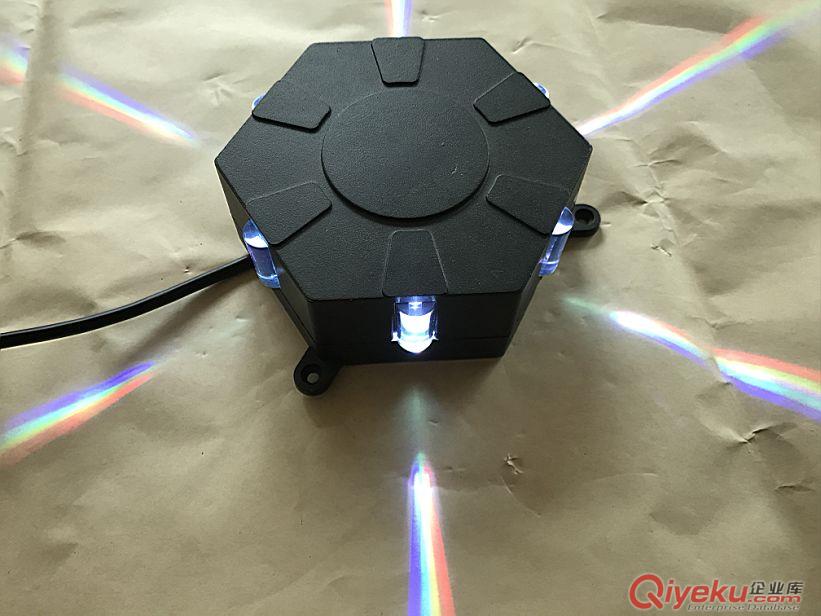 亮美集同款LED米字星光燈壁燈造型燈原始圖片2