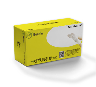 Beebio一次性乳膠手套，YW-ST-LW一次性乳膠手套，一次性乳膠手套，乳膠手套，乳膠手套價格