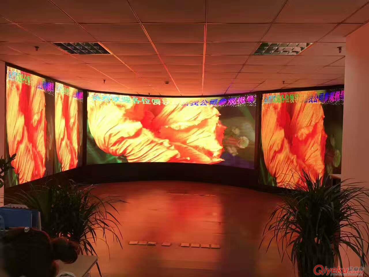 長治高科P10led顯示屏 從輝科技