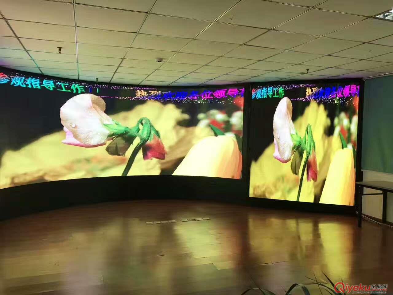 長治高科P10led顯示屏 從輝科技