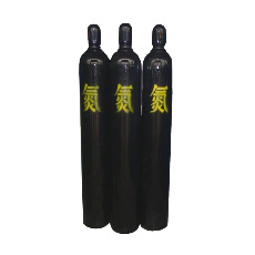 氮氣 瓶裝99.999%食品級99.5%氮氣氣量大從優 氮氣