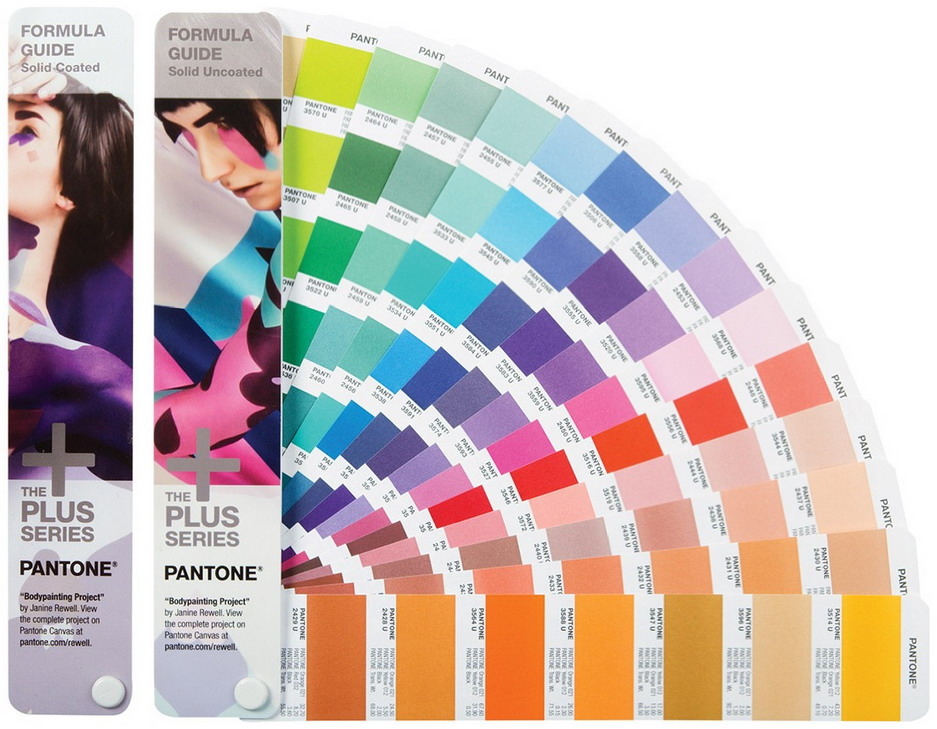 PANTONE色卡