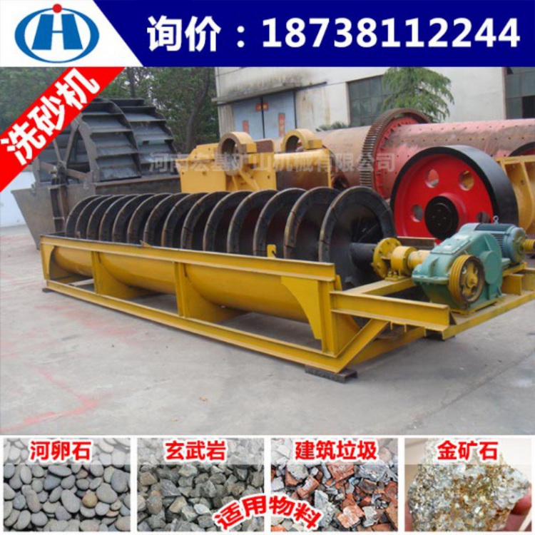 云南鵝卵石生產線設備哪家質量好