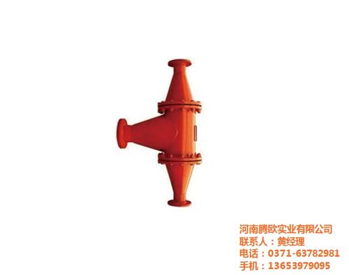 瓦斯抽放管路排渣器,鄭州排渣器,騰歐實業(yè)(查看)