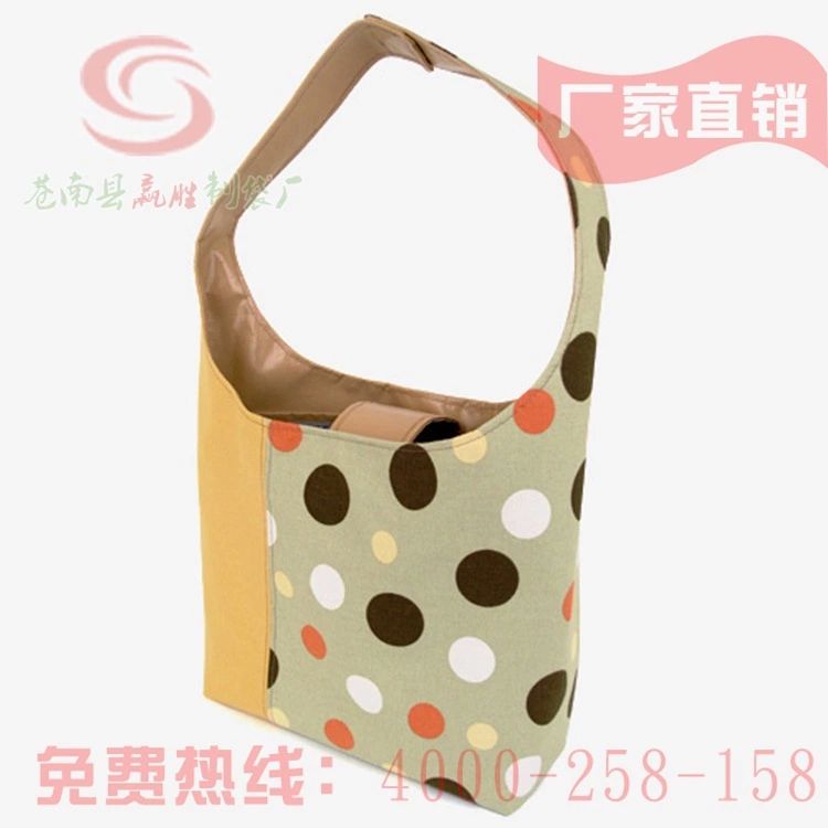環(huán)保全棉布袋 優(yōu)質(zhì)卡通手繪手提購物帆布袋可定做