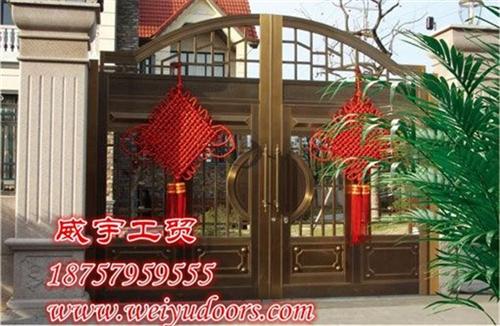 威宇銅門(mén)誠(chéng)信經(jīng)營(yíng)、豪華銅門(mén)、豪華銅門(mén)制作