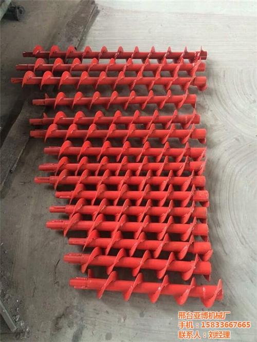 臥式二次構(gòu)造柱上料機(jī)、二次構(gòu)造柱上料機(jī)、亞博機(jī)械(多圖)