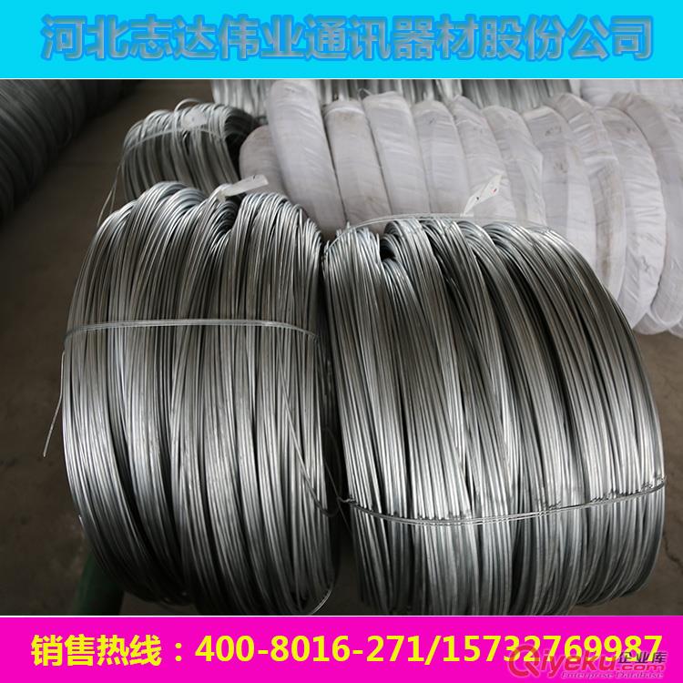 志達(dá)偉業(yè)  熱鍍鋅鋼絲廠家 現(xiàn)貨供應(yīng) 質(zhì)量保證