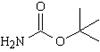 氨基甲酸叔丁酯(Boc-NH2)[4248-19-5]