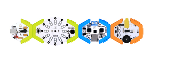 Arduino 傳感器 電子積木honeycomb