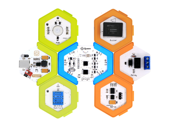 STEM創客教育 Arduino 傳感器