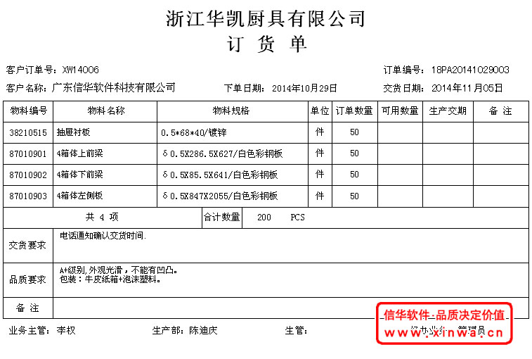 機(jī)械行業(yè)ERP生產(chǎn)管理軟件-組裝配件的管理和統(tǒng)計(jì)，保證庫(kù)存數(shù)量正確、MRP運(yùn)算