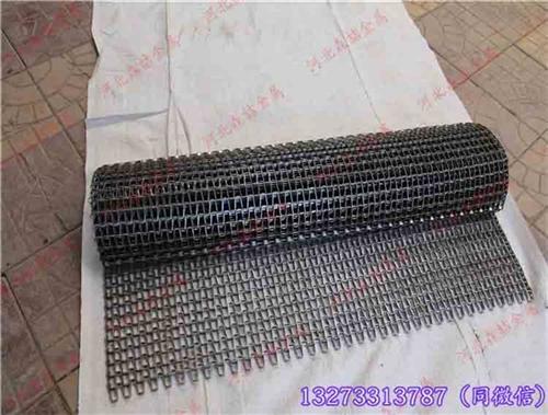 海南金針菇清洗機網帶_安平縣森喆專業制造不銹鋼金屬輸送網帶