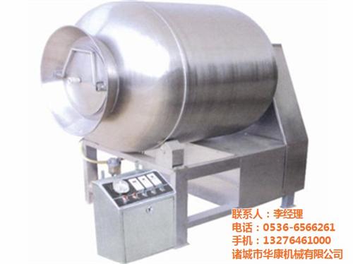 不銹鋼滾揉機廠家|錫林郭勒盟不銹鋼滾揉機|諸城華康機械(圖)