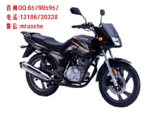 供應雅馬哈新天戟Z YB125Z摩托車原始圖片3