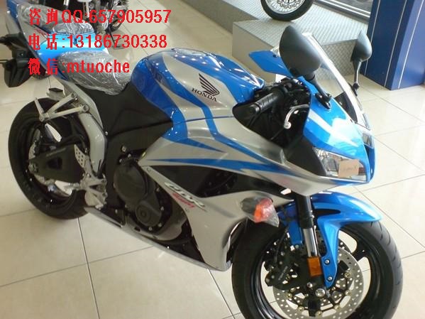 供應(yīng)進(jìn)口本田CBR600RR摩托車 街跑