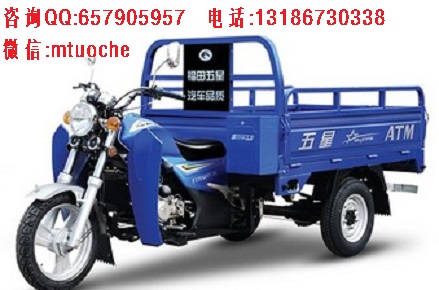 供應(yīng)福田五星普通貨運(yùn)車150ZH-6(ZF)三輪摩托車