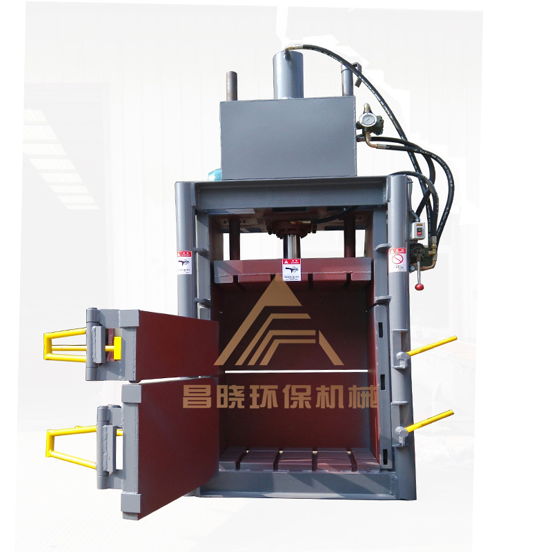 立式打包機(jī)供應(yīng)商60T立式打包機(jī) 垃圾打包機(jī)