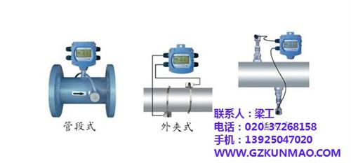 博罗空调计费、坤茂机电、空调计费系统改造