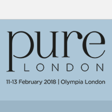 英國服飾展_2018英國倫敦服裝展Pure