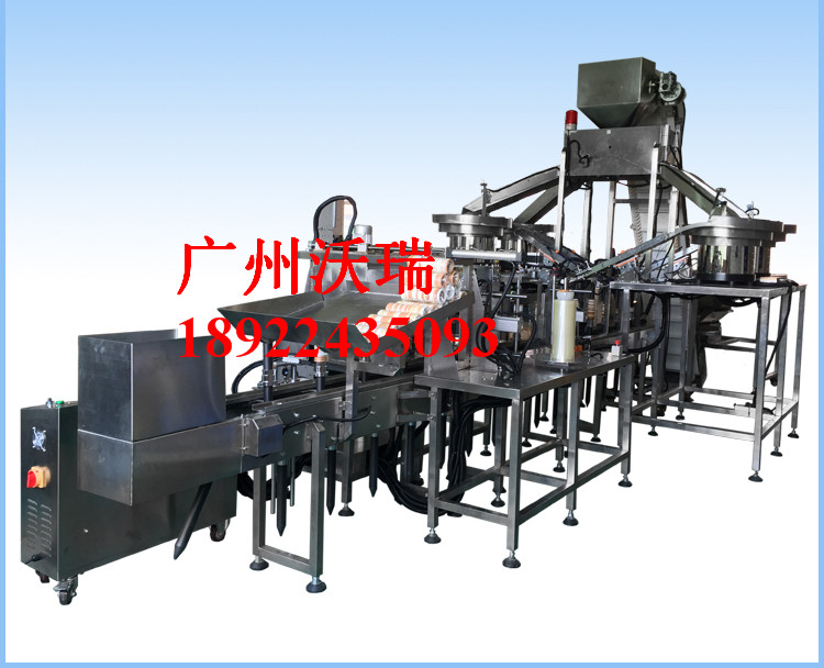 【螺絲組合包裝機】 多振動盤螺絲包裝機 針孔排氣或者海綿排氣