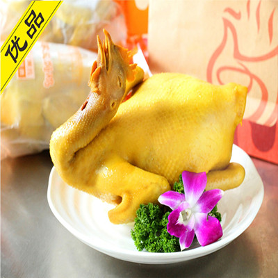 優(yōu)品客家鹽焗雞  精選120天天齡 優(yōu)質(zhì)土雞  整只  800g原始圖片3