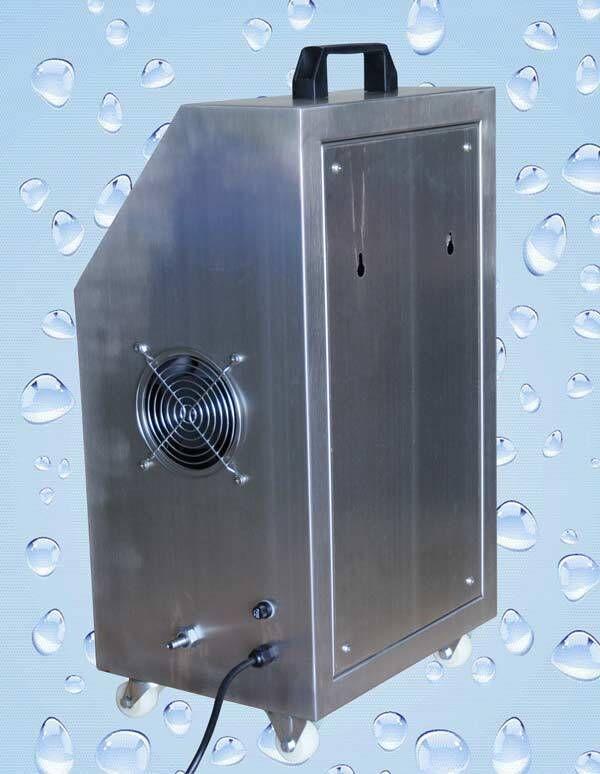 北京不銹鋼可移動10g型臭氧發生器原始圖片2