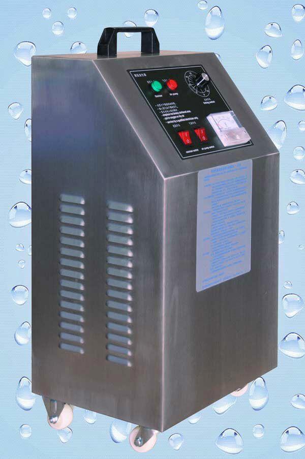北京不銹鋼可移動10g型臭氧發生器原始圖片3