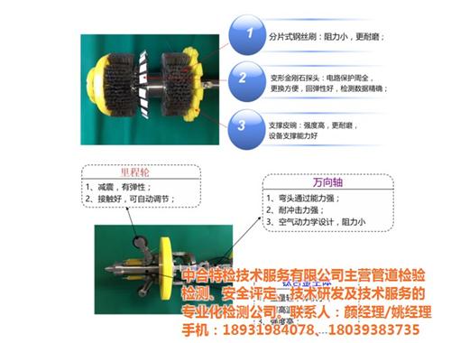 輸油管道內(nèi)檢測(cè)公司|山東管道內(nèi)檢測(cè)|中合特檢管道檢測(cè)技術(shù)