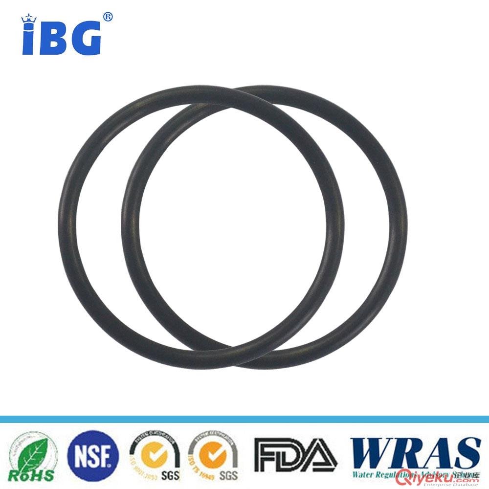 ibg 貝克密封 廠家直銷定做各種橡膠O型圈原始圖片2