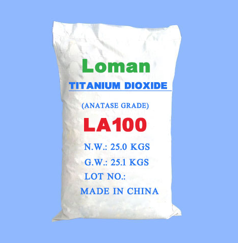 龍曼供應精細化工填料鈦白粉LB101