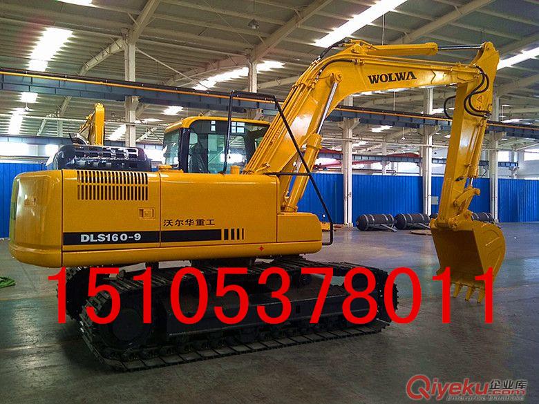 新型7噸輪式小挖DLS875-9M