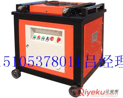 GW40B鋼筋彎曲機(jī)（普通型）
